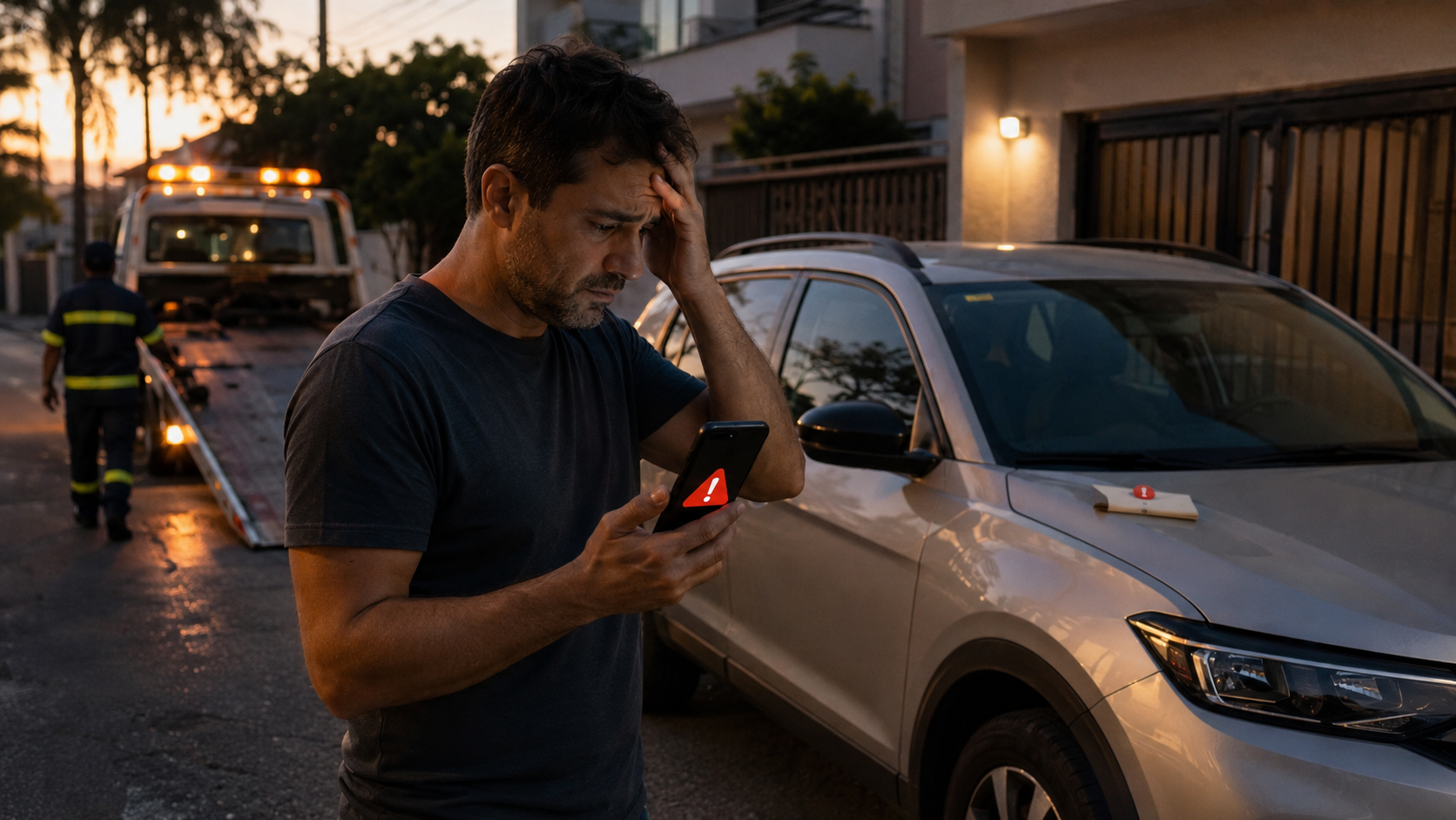 Mito Das 3 Parcelas: A Busca E Apreensão Do Veículo Pode Ocorrer Após O Primeiro Atraso